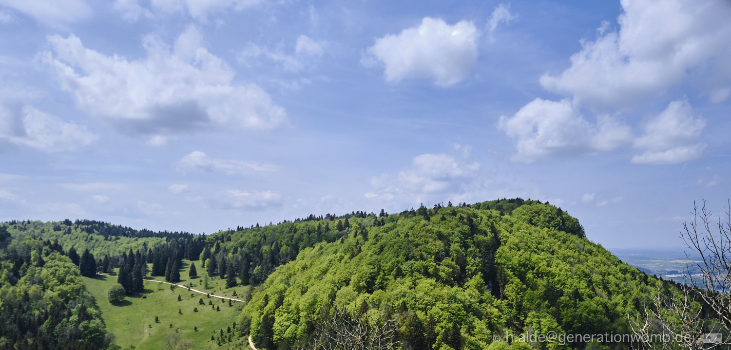 Wo die Alb am höchsten ist… Generation WoMo